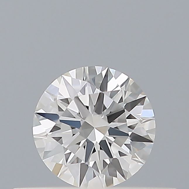 Round 0.24 ct F IF
