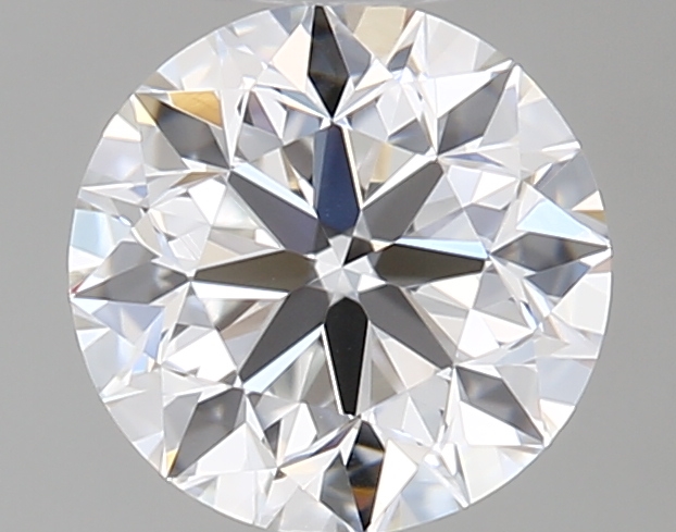 Round 0.5 ct F VS1