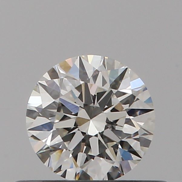 Round 0.37 ct H VS2