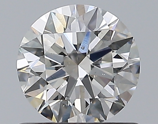 Round 0.8 ct G SI1