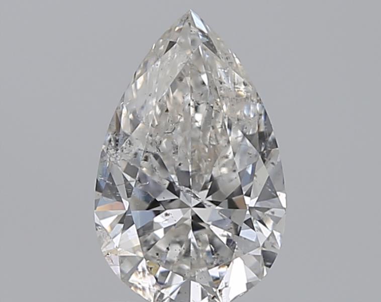Pear 1.0 ct G SI2