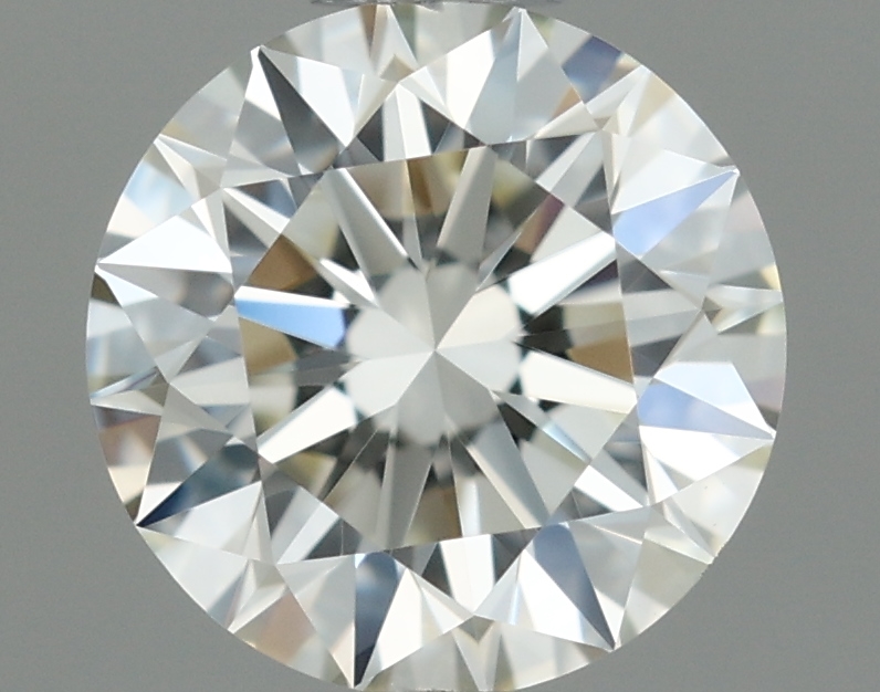 Round 0.5 ct L VVS1