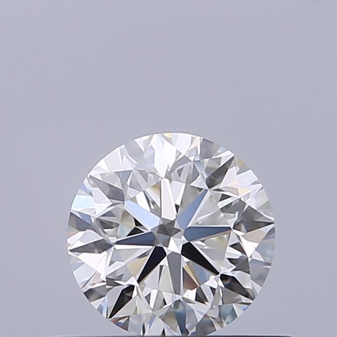 Round 0.5 ct H VVS1