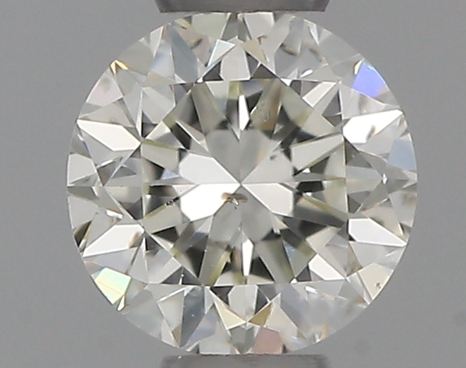 Round 0.3 ct H SI1
