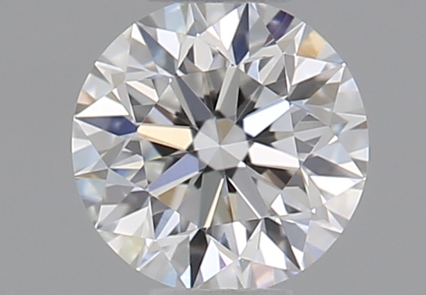 Round 0.3 ct F VVS1