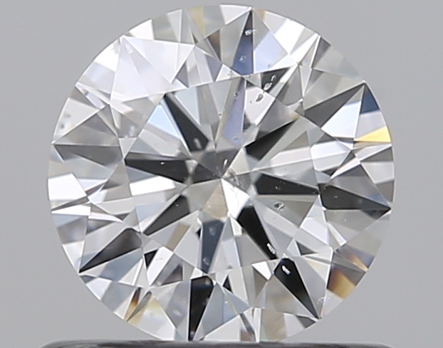 Round 0.51 ct E SI2