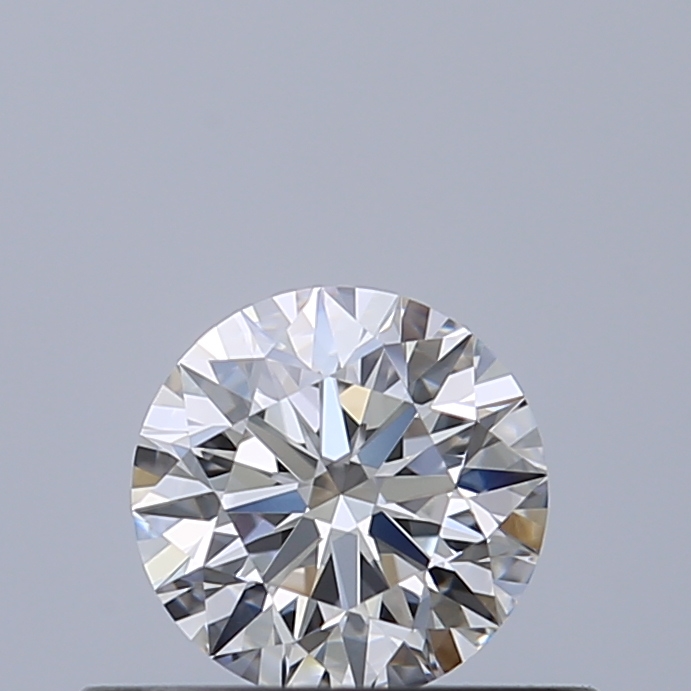 Round 0.4 ct D VVS1