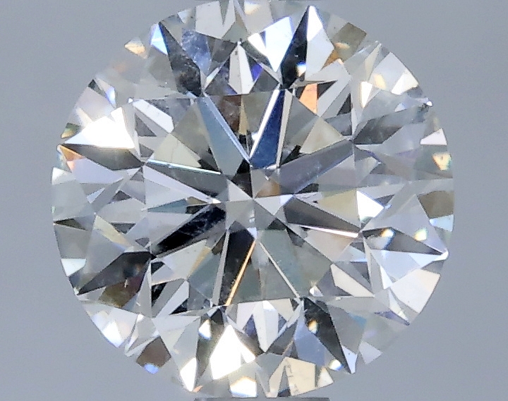 Round 0.91 ct H I1