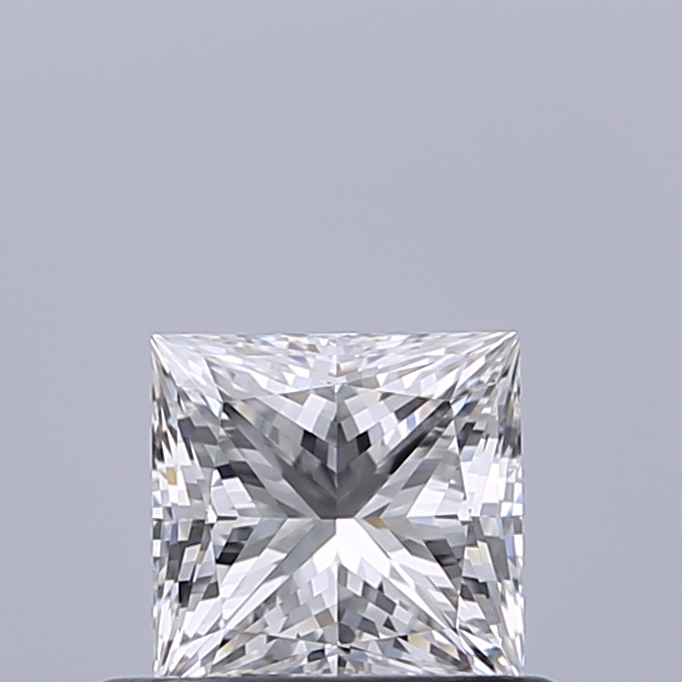 Princess 0.5 ct F VVS1