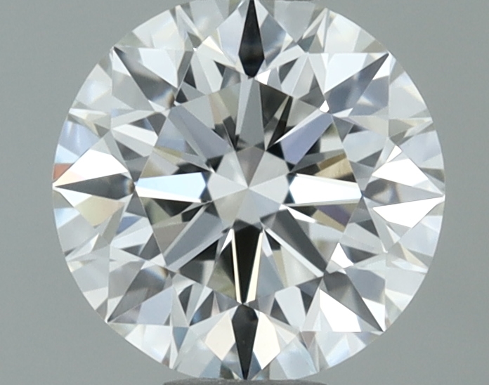 Round 0.5 ct H VVS1