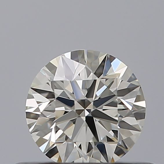 Round 0.38 ct H IF