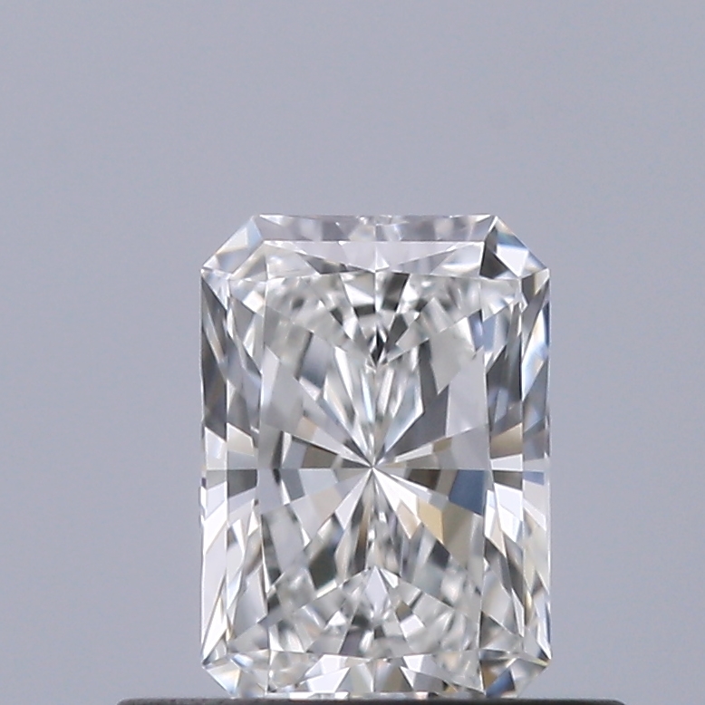 Radiant 0.43 ct F VVS1