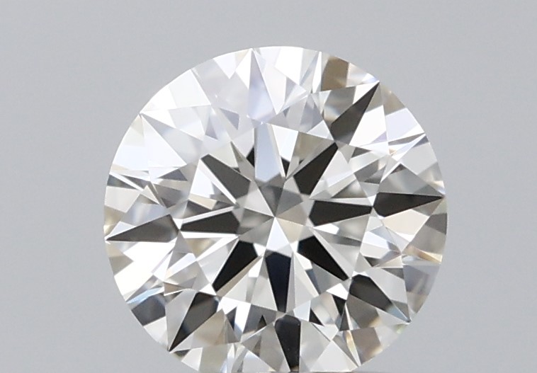 Round 0.54 ct J VVS2