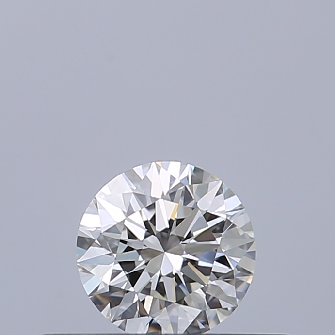 Round 0.28 ct F VVS2