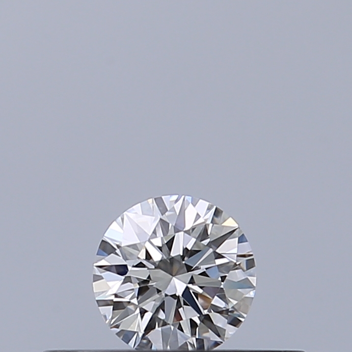 Round 0.18 ct E IF
