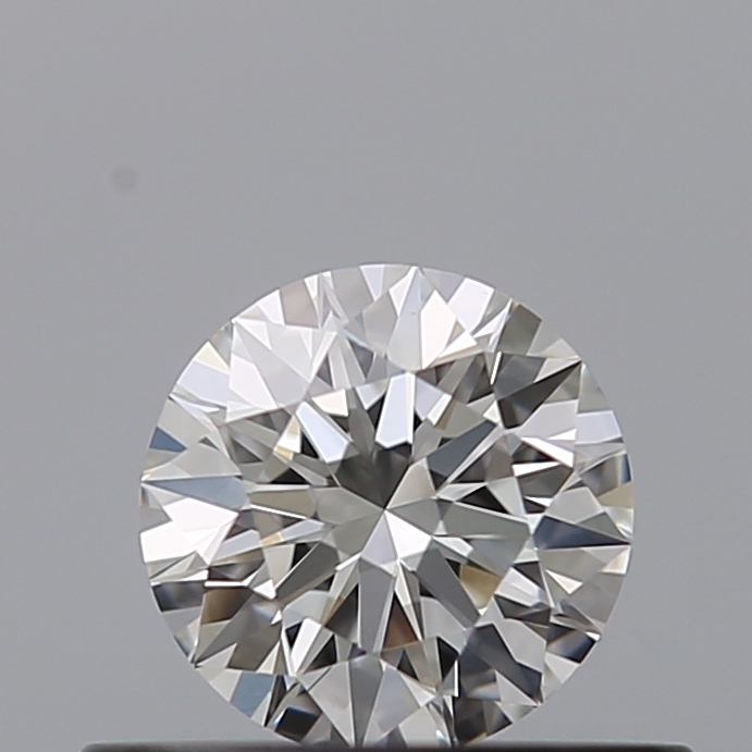 Round 0.4 ct F VVS1