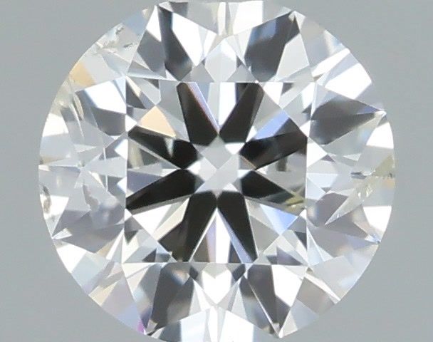 Round 0.4 ct H SI2