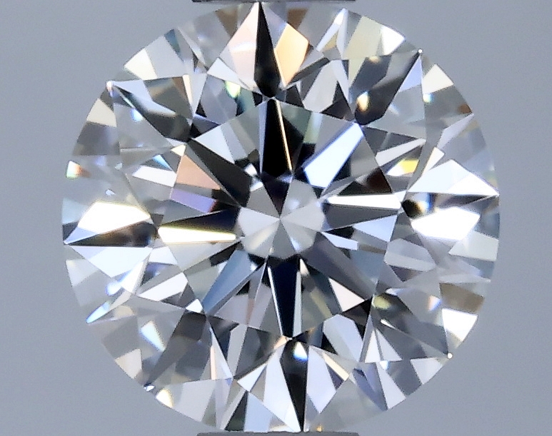 Round 0.6 ct F VVS1