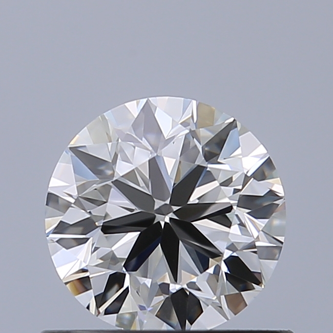 Round 0.7 ct F VVS2