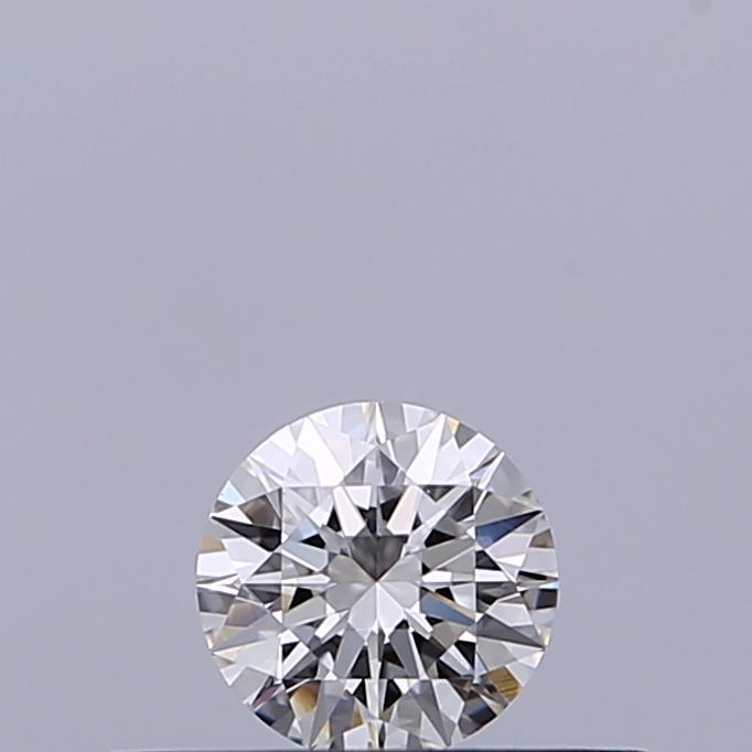 Round 0.21 ct F IF