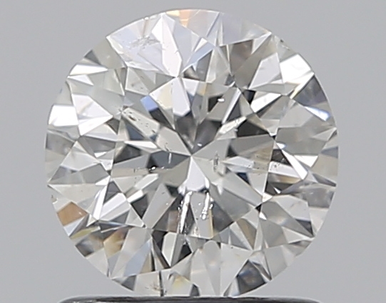 Round 1.0 ct F SI2
