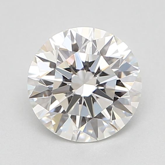 Round 0.36 ct F VVS1