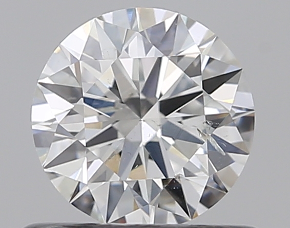 Round 0.55 ct H SI2