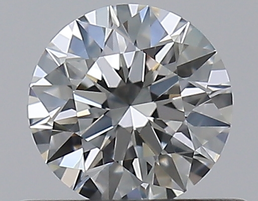 Round 0.43 ct H VVS2