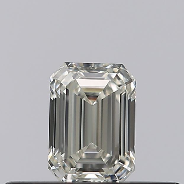 Emerald 0.23 ct H VVS1