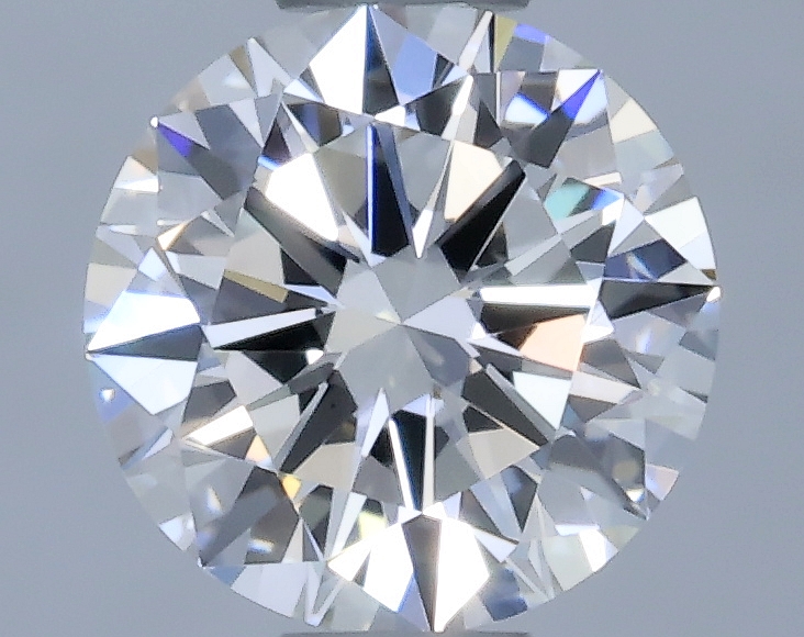 Round 0.5 ct F VS1