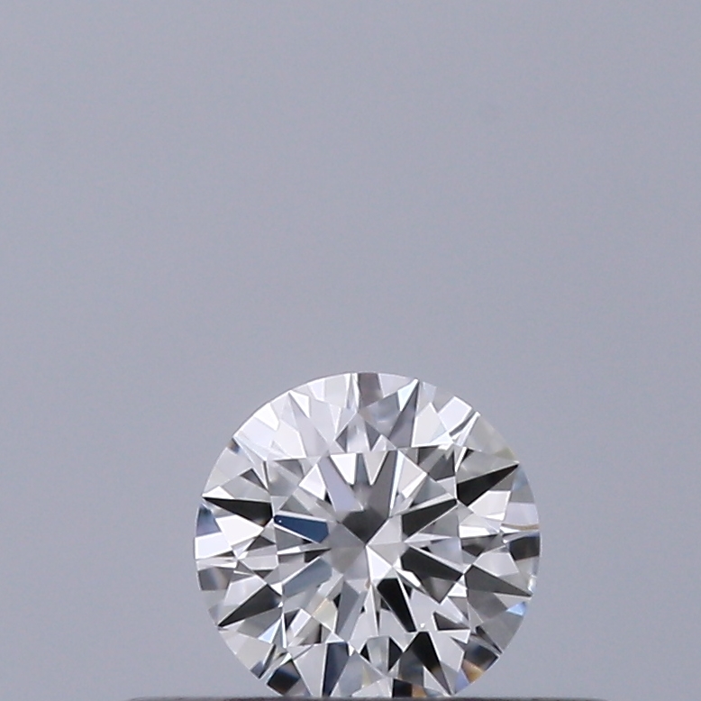 Round 0.19 ct D VVS1
