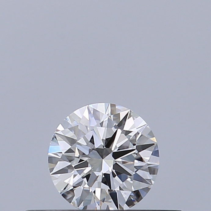 Round 0.26 ct F IF