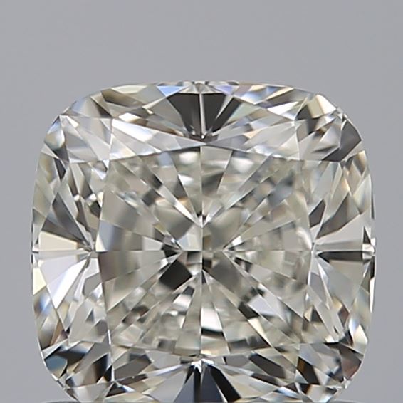 Cushion 0.9 ct I VVS1