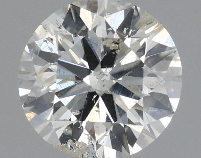 Round 0.7 ct I I1