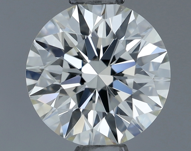 Round 0.7 ct L VVS1