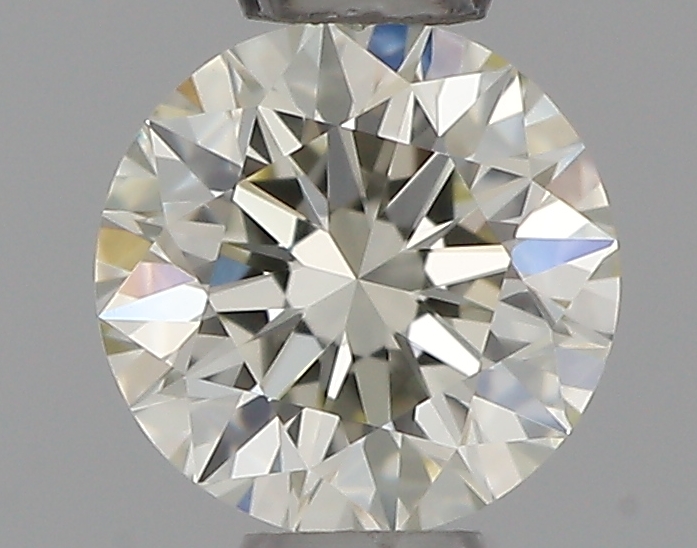 Round 0.31 ct J VVS1