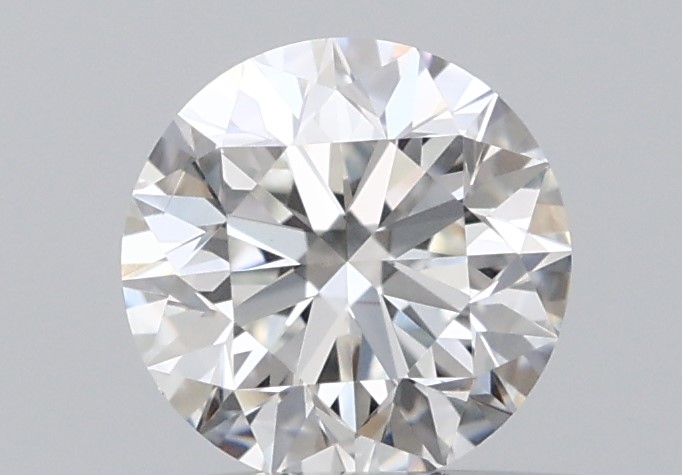 Round 0.5 ct F VS1
