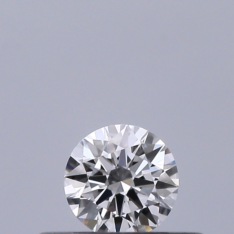 Round 0.18 ct D VVS1