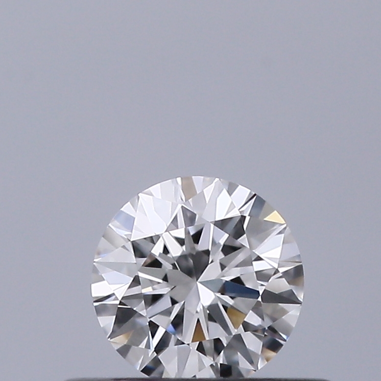 Round 0.28 ct D IF