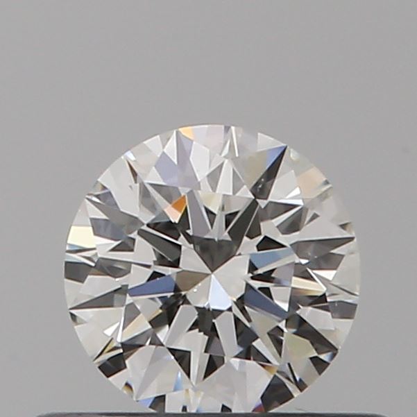Round 0.36 ct F VS2