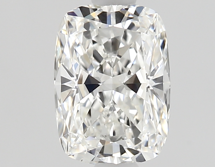 Cushion 0.71 ct F IF