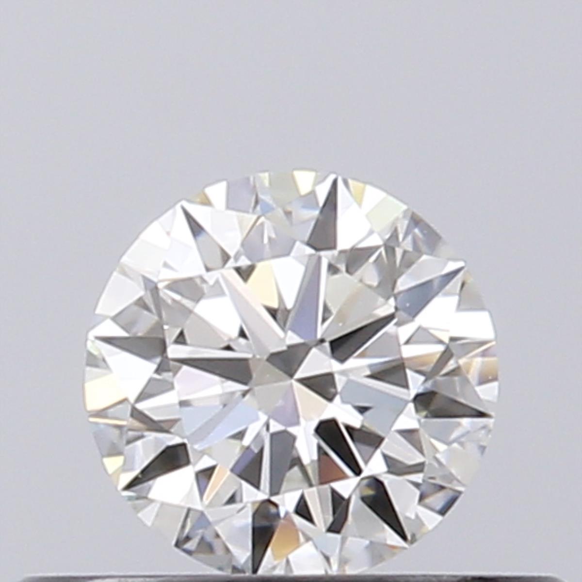 Round 0.33 ct H VVS2
