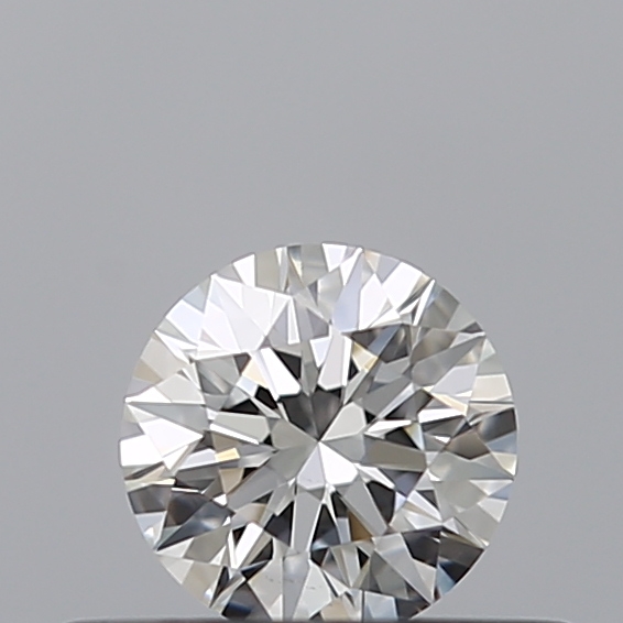 Round 0.27 ct E VVS1