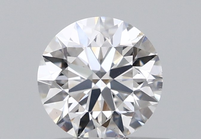 Round 0.37 ct E SI1