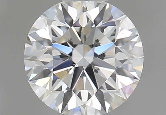 Round 0.45 ct H VS2