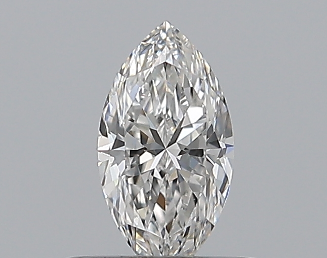 Marquise 0.3 ct E VVS2