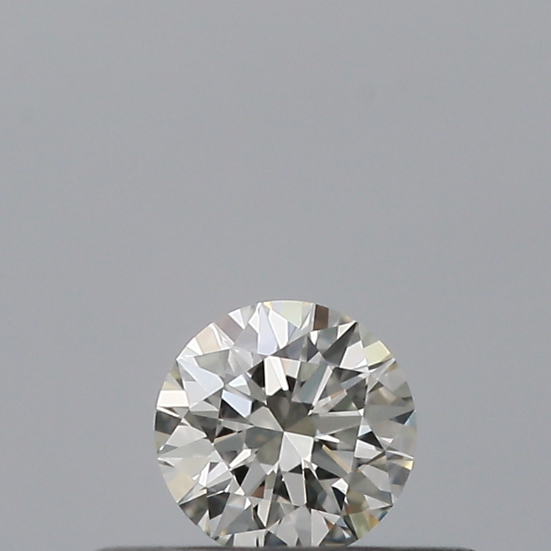Round 0.18 ct H VVS1