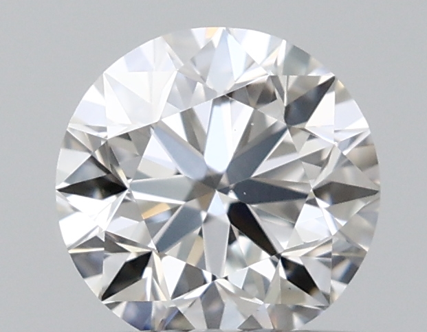 Round 0.4 ct F VVS1