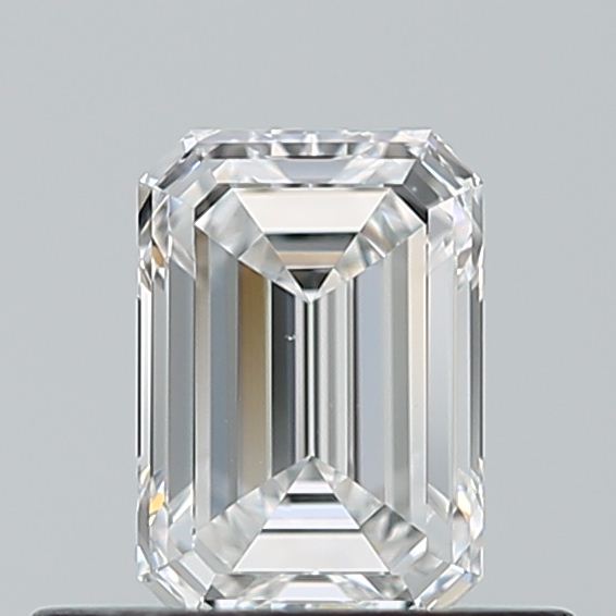 Emerald 0.5 ct D VS2