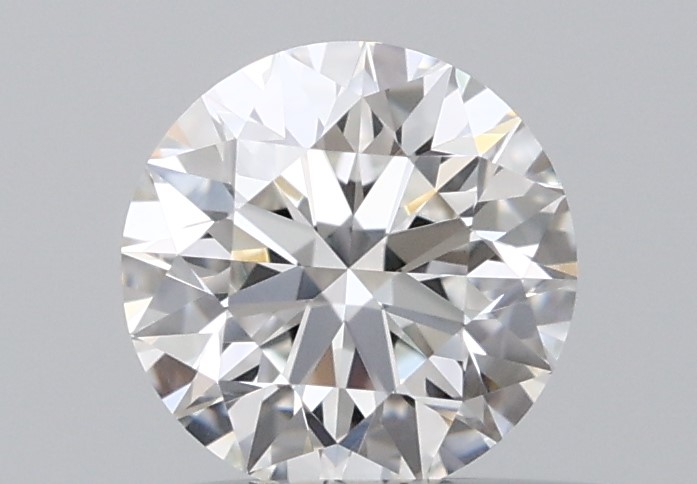 Round 0.41 ct F VVS2